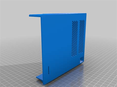 Ender 3 V2 Raspberry Pi Case By Monokeith Download Free Stl Model