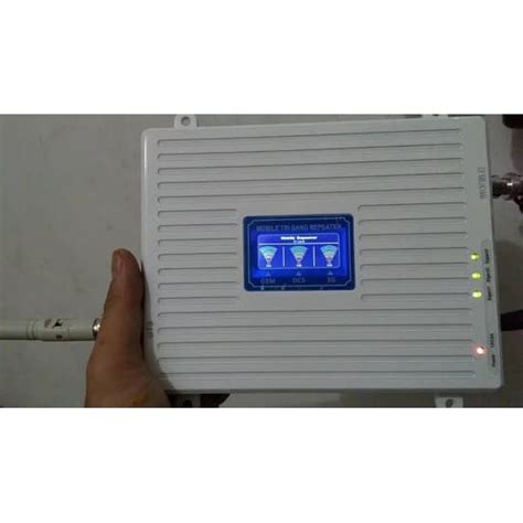 Jual Ak Penguat Sinyal Hp Gsm Tri Bandd G G G Shopee Indonesia