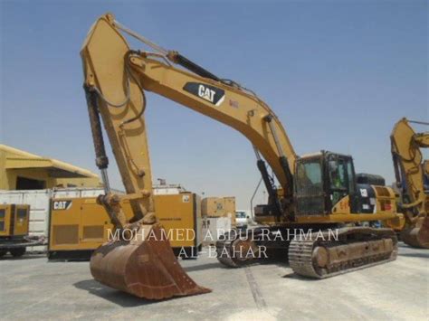 Cat® 390d L Hydraulic Excavator 17859556 Non Current For Sale And Rent