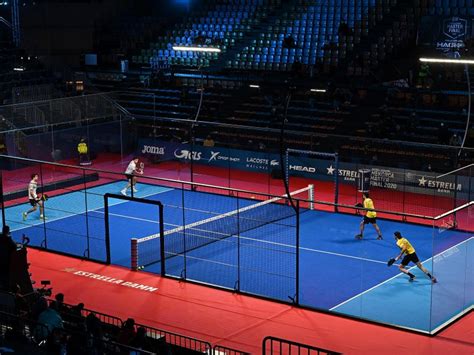 Padel Shaking Up Racquet Sports In Sa Sport Industry News