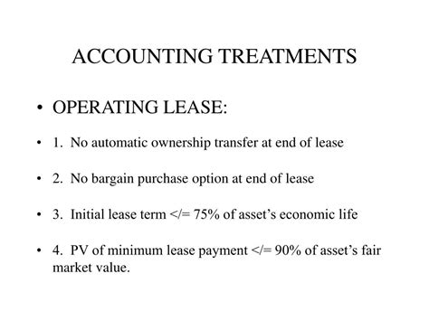 lease financing powerpoint    id