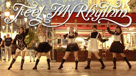 Kpop In Public One Take Red Velvet Feel My Rhythm Dance