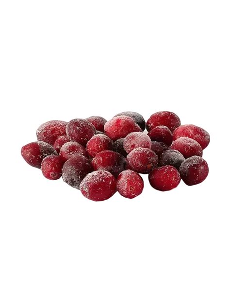 Buy Iqf Frozen Cranberries 1kg Online Zt Wholesale