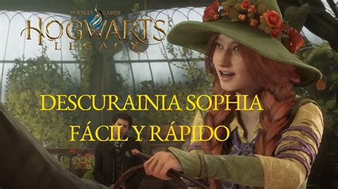 Hogwarts Legacy Gu A Como Conseguir Y Cultivar Descurainia