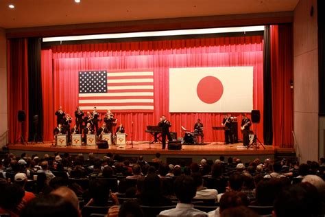 DVIDS Images US 7th Fleet Band Ensemble Performs At Command Fleet