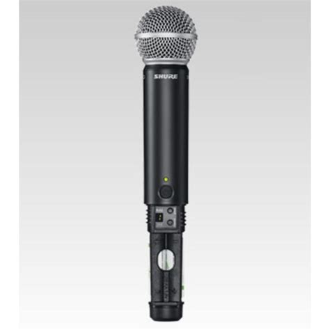 Купить Shure Blx288epg58 T11 863 865mhz Wireless Dual Handheld System