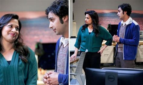 Big Bang Theory: Did Raj really love Anu? Why didn’t Raj go to London ...