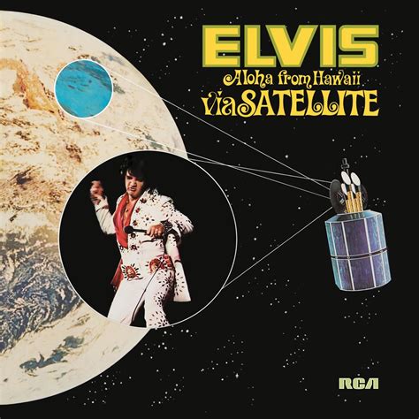 Elvis Presley / Aloha from Hawaii via Satellite – SuperDeluxeEdition