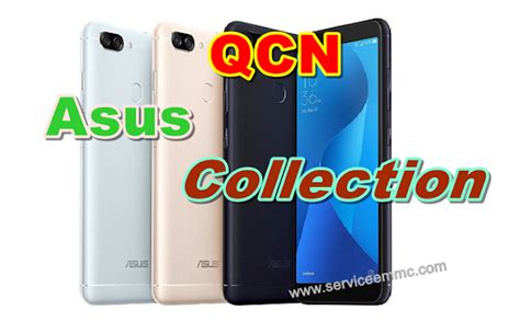 All Model File Qcn Asus Zenfone