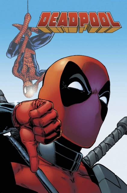 Deadpool The Variants True Believers Fresh Comics