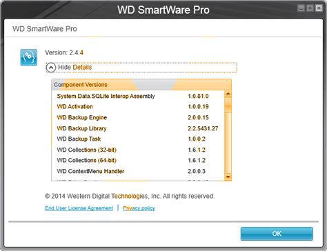 WD SmartWare Pro Latest Full Version With Crack For Windows