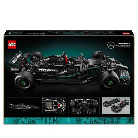 Lego Technic Mercedes Amg F W E Performance Modellino Da