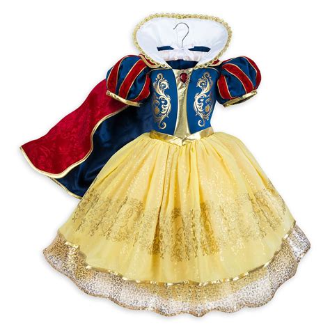 Snow White Deluxe Costume For Kids Snow White Costume Kids Snow