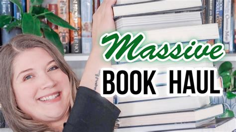 BOOK HAUL 2022 Massive Book Haul Book Outlet And Indigo Haul 2022