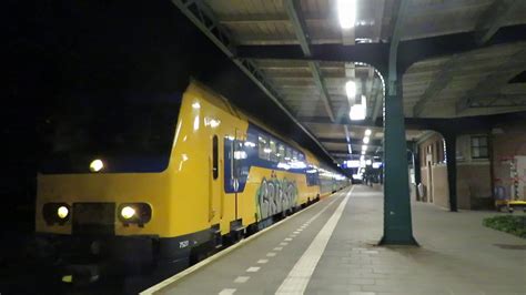 Ddz Vertrekt Uit Station Deventer Youtube