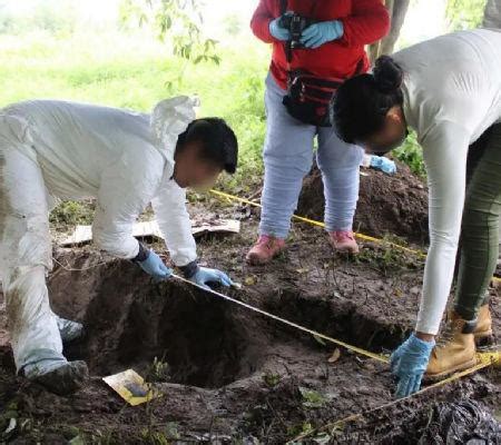 Descubren Cuerpos Y Restos Humanos Que Se Encontraban En El Interior