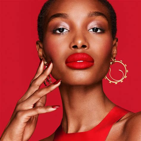 History Of The Hero Mac Ruby Woo Lipstick