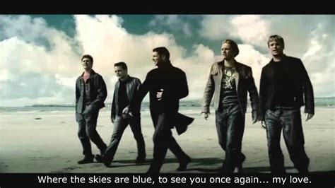 Westlife My Love With Lyrics Youtube