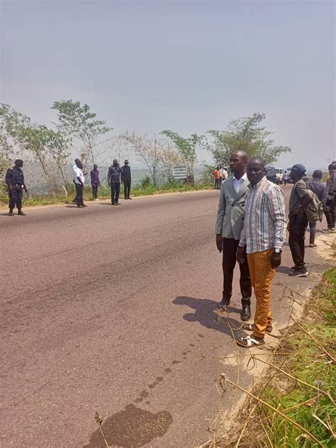 Kinshasa découverte des explosifs et autres armes lourdes à Maluku