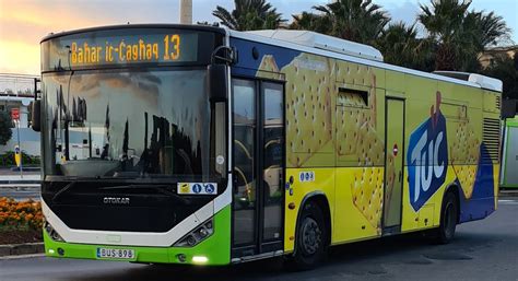 Bus Malta Public Transport Bus Boi Flickr