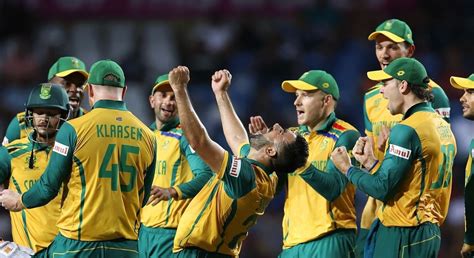 South Africa Reaches T20 World Cup Final For The First Time After