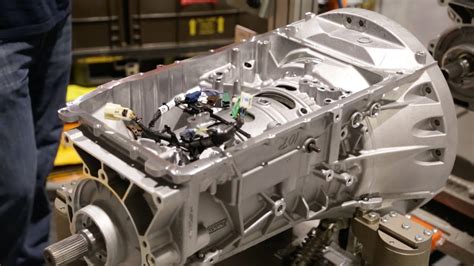 06 Ford F150 Transmission