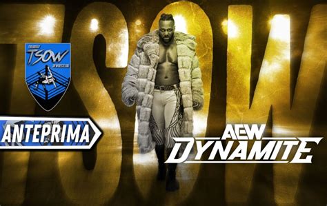 Aew Dynamite 17 07 2024 Anteprima