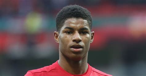 Marcus Rashford Stalling Manchester United Contract Talks Over Lack Of