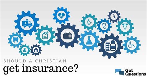 Should A Christian Get Insurance