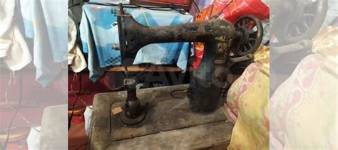 Обувная швейная машина singer купить в Сызрани | Товары для дома и дачи ...