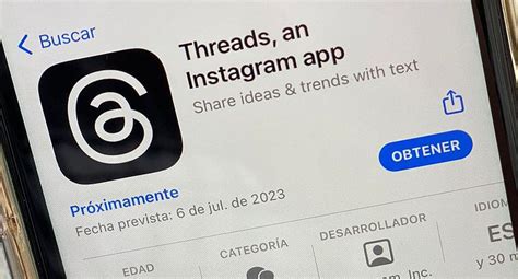 Meta Adelanta Lanzamiento De Threads Su Chat Para Competir Con Twitter