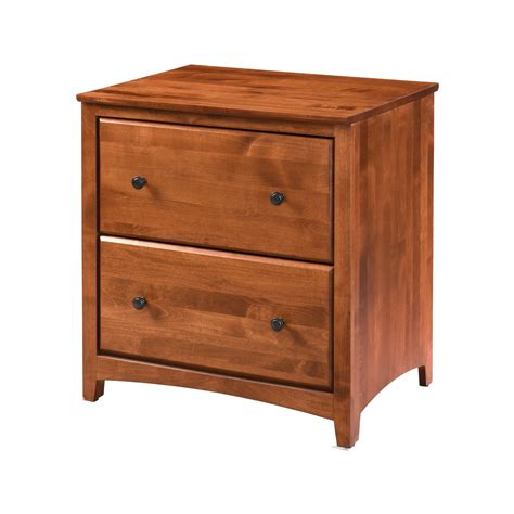 2 Drawer Lateral File Cabinet – Waunakee Furniture