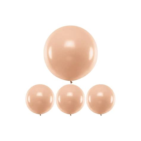 36 Inch Nude Balloons Matte Beige Balloon Wedding Eucalyptus Bridal