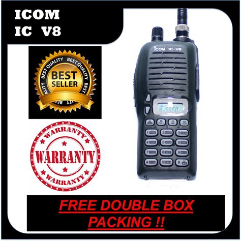 Jual Icom V Harga Terbaik Termurah Februari Shopee Indonesia