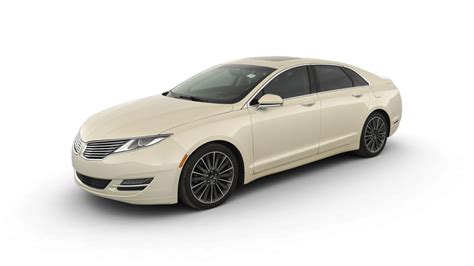 Used 2015 Lincoln Mkz Carvana