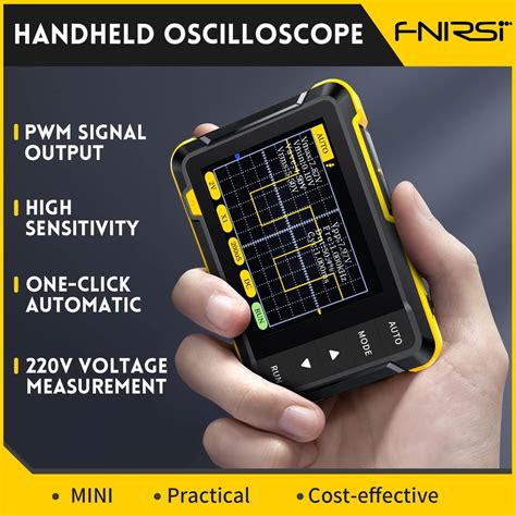 Fnirsi Dso Oscilloscope Fnirsi Oscilloscope Official Website