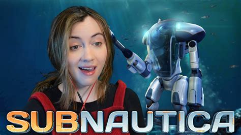 Adventures With Mr Prawn Suit Subnautica Youtube