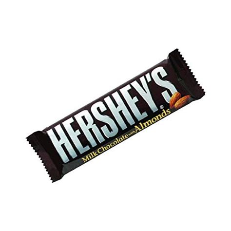 Listado De Chocolates Hersheys Mas Vendidos Actualizado Diariamente