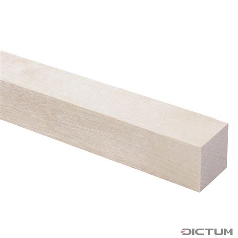 Pen Blank Birch 650 Mm European Wood Dictum