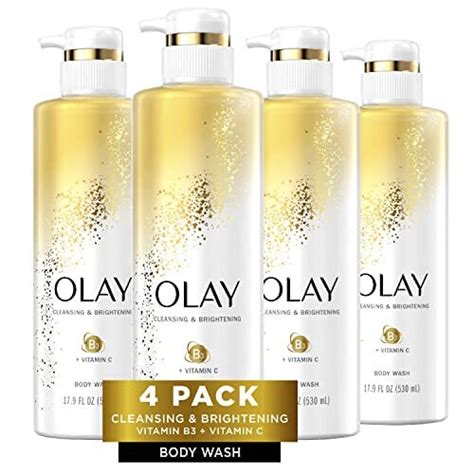 Olay Radiant Skin Body Wash With Vitamin C B Cleansing