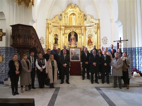 Presentan El Cartel Y El Pregonero De La Semana Santa De Isla Cristina