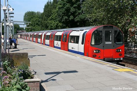 London Underground Jubilee Line | RailTransportinLondon Wiki | Fandom