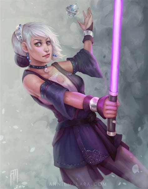 Jedi Oc Merely A On Deviantart Star Wars Girls Star Wars Women