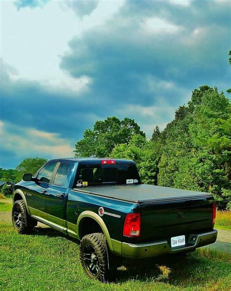 Dodge Ram Lifted Trucks