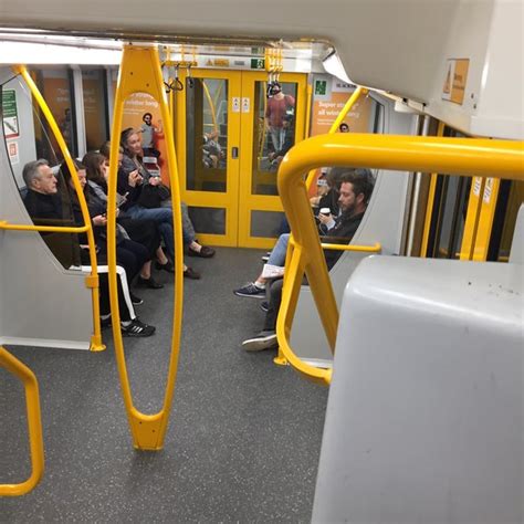 platform  platform  central business district