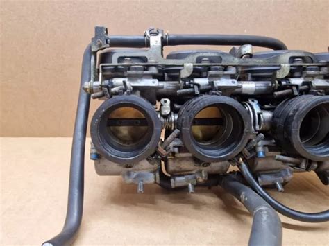 Honda Cbr900rr Fireblade Sc28 Carburettors Carbs Read Description 1992