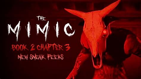 The Mimic Book 2 Chapter 3 Youtube