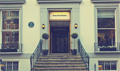 Abbey Road Studios - London Music Trip - Rock and Roll Places