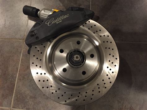 Cadillac ATS Brembo Calipers Mustang Forums At StangNet