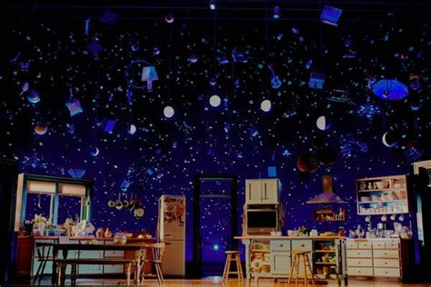 Broadway Set Designers On Their Appealing Sets The New York Times